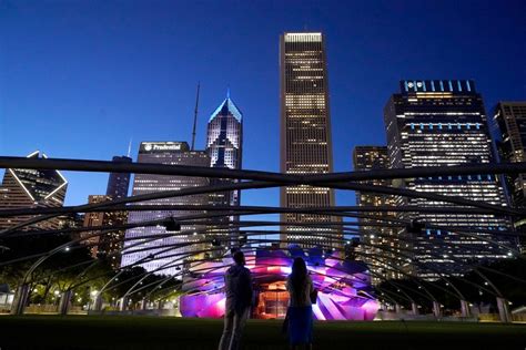 Chicago honored again as the best big city in US